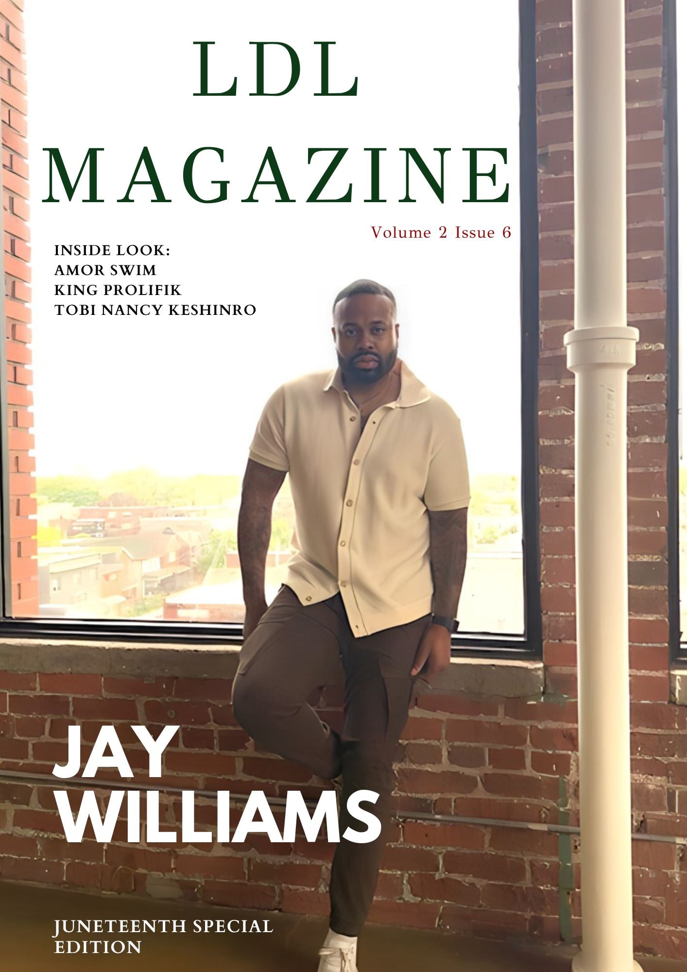 LDL Magazine June 2023 (Print)