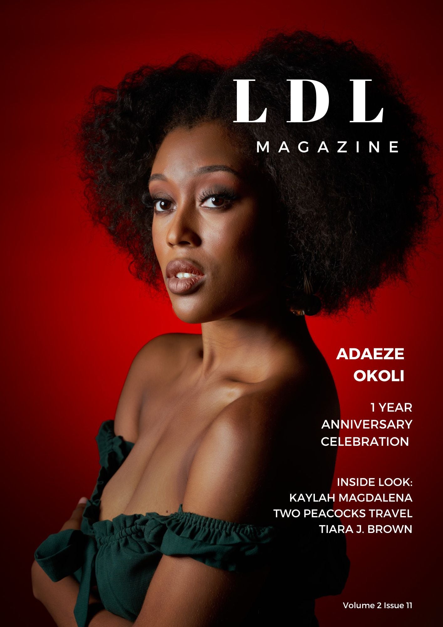 LDL Magazine November and December 2023 (Print)