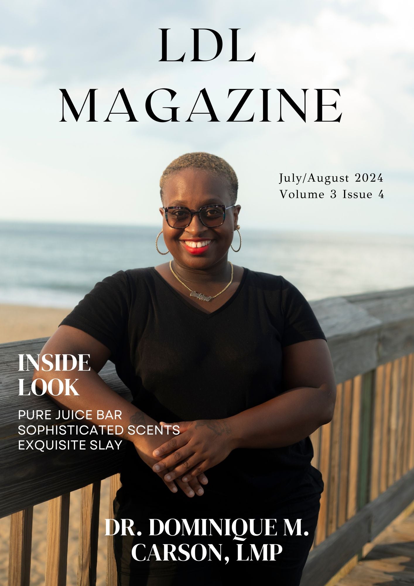 LDL Magazine July and August 2024 (Print)