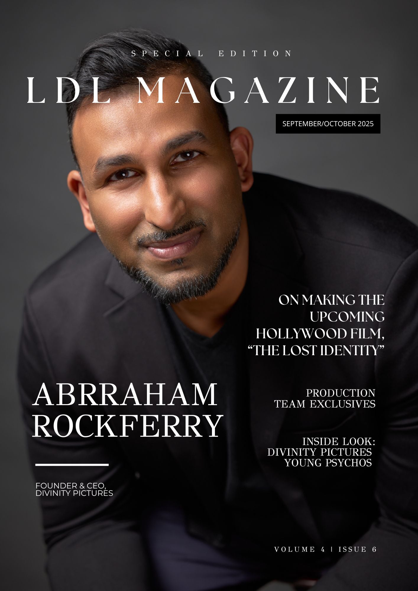 LDL Magazine September and October 2025 (Print)