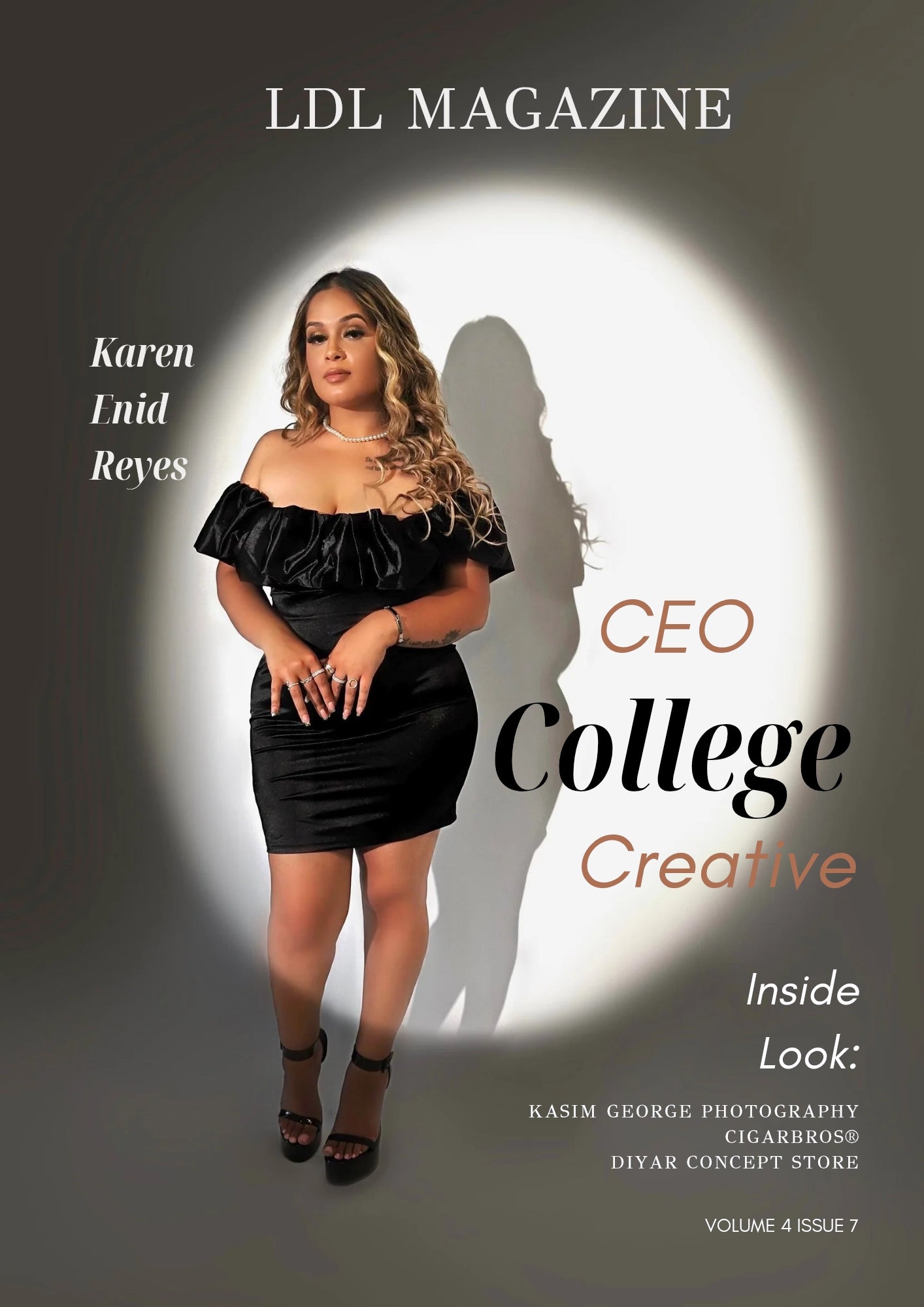 LDL Magazine November and December 2025 (Print)