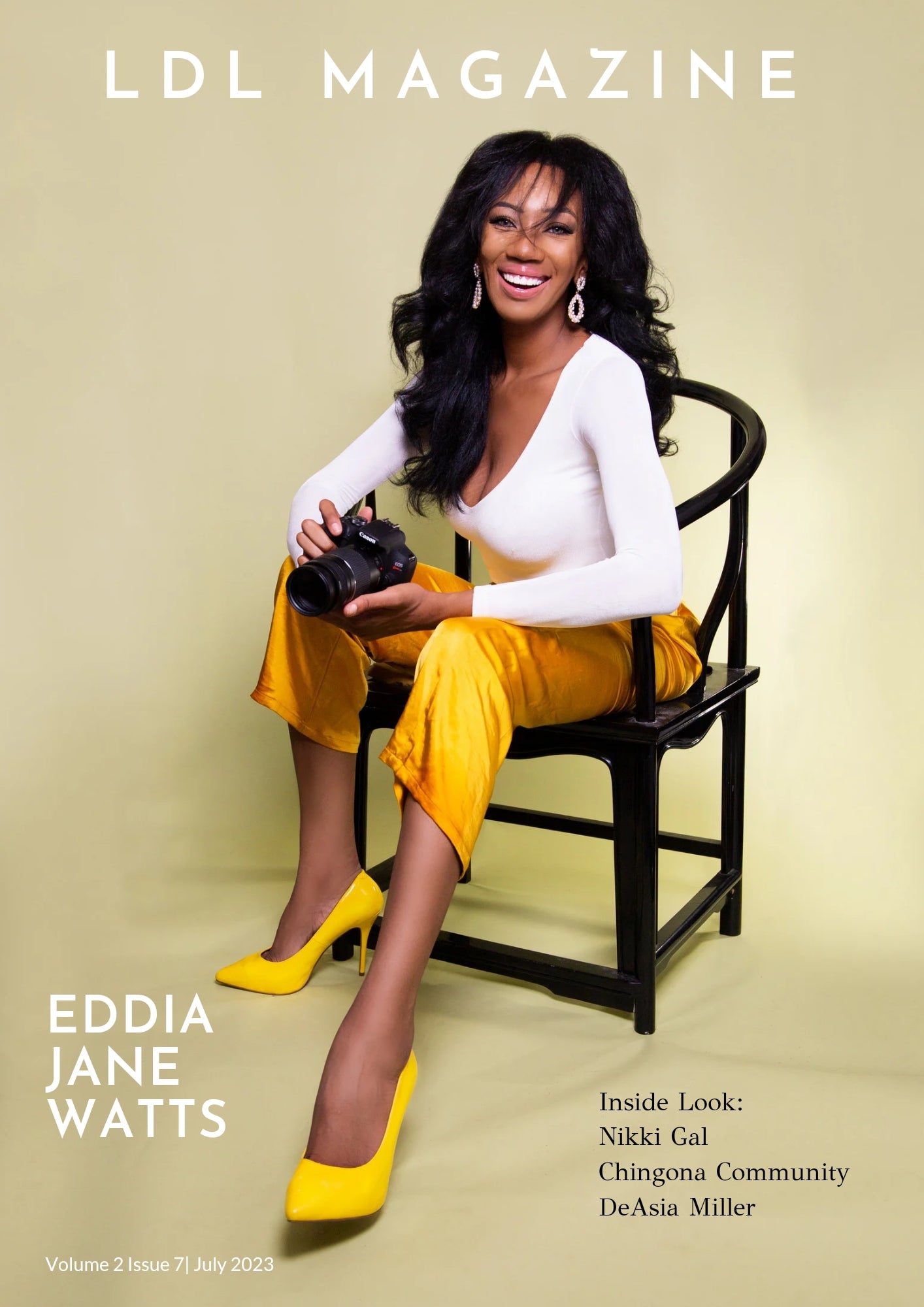 LDL Magazine July 2023 (Print)