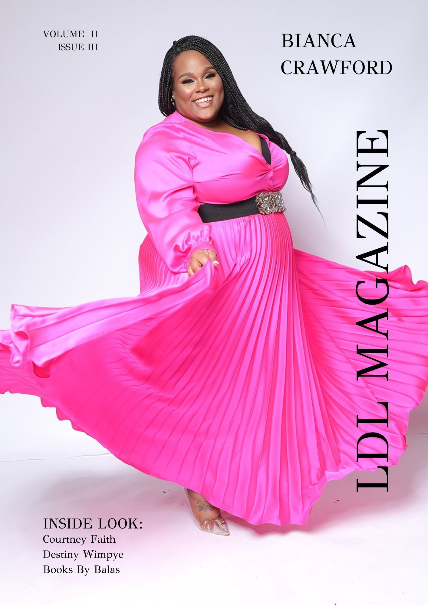 LDL Magazine March 2023 Volume II Issue III (Print)