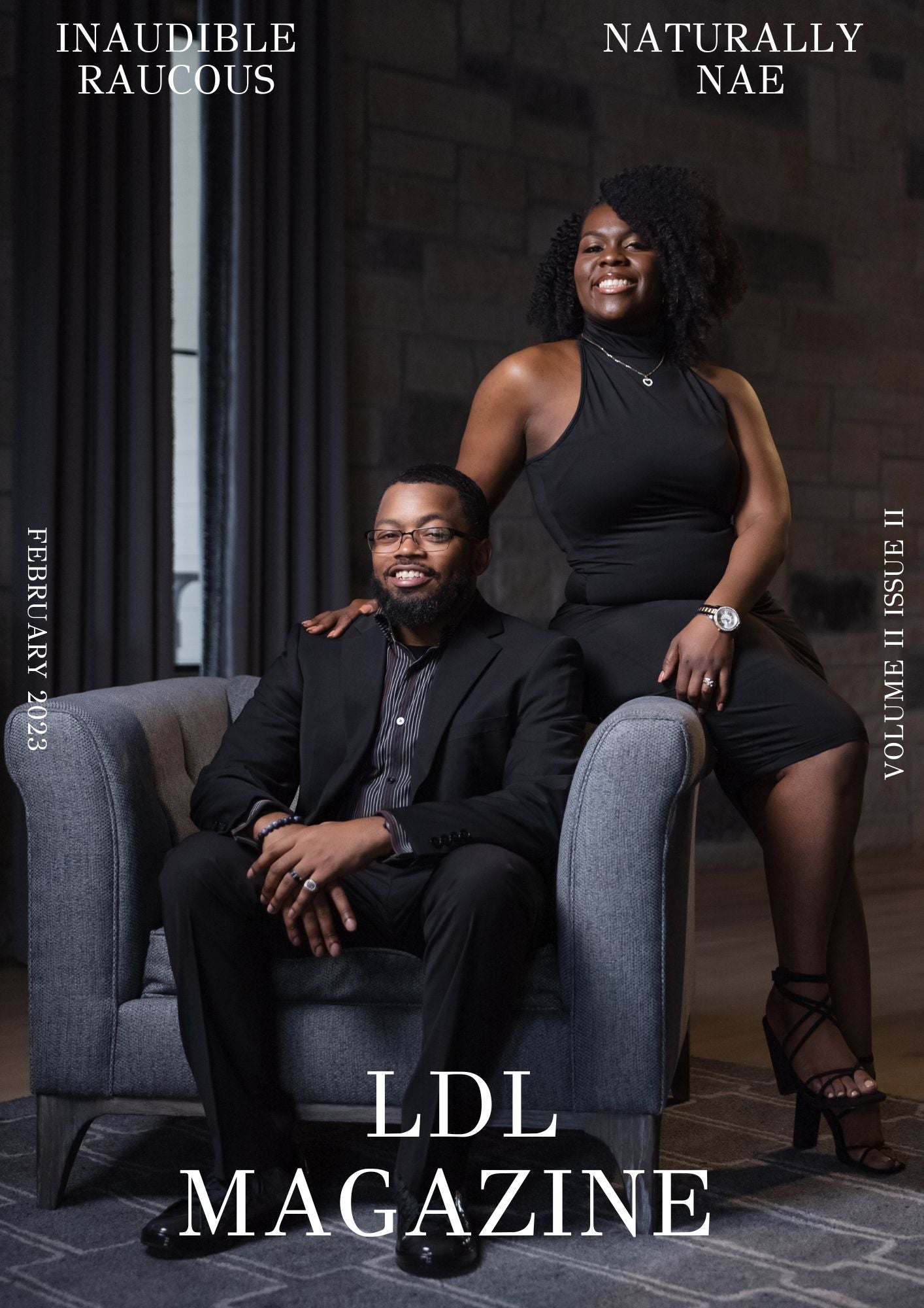 LDL Magazine February 2023 (Print)