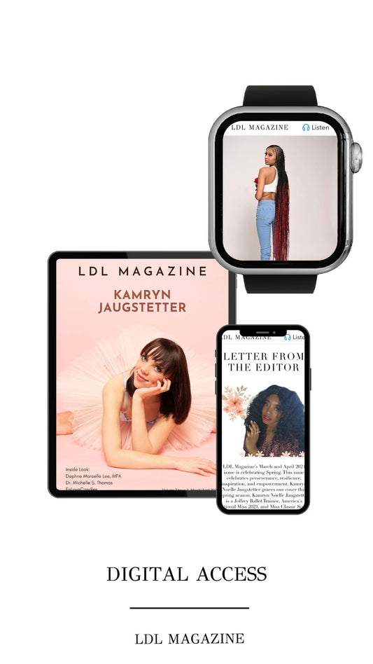 LDL Magazine Digital Access